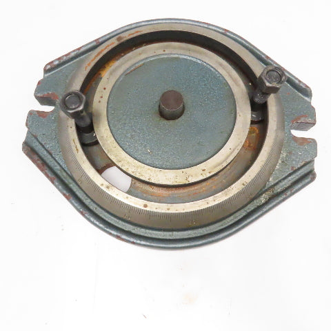 Swivel Base For Bench Vise Believed To Fit 6" Vise Cast Iron 13-1/4" x 12"