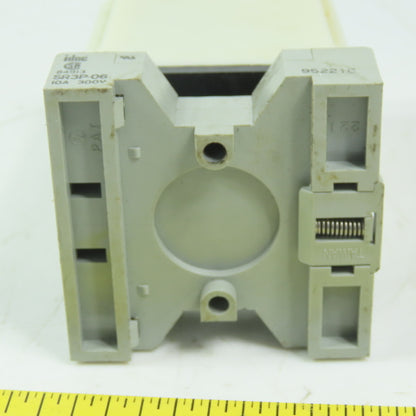 Dayton 6X602F 9-900s Solid State Time Delay Relay W/Base 120V
