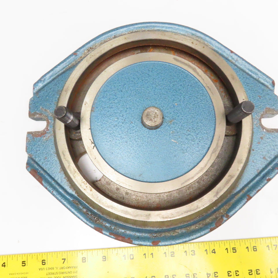 Swivel Base For Bench Vise Believed To Fit 6" Vise Cast Iron 13" x 12"