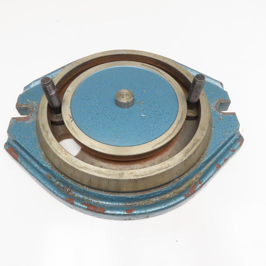 Swivel Base For Bench Vise Believed To Fit 6" Vise Cast Iron 13" x 12"