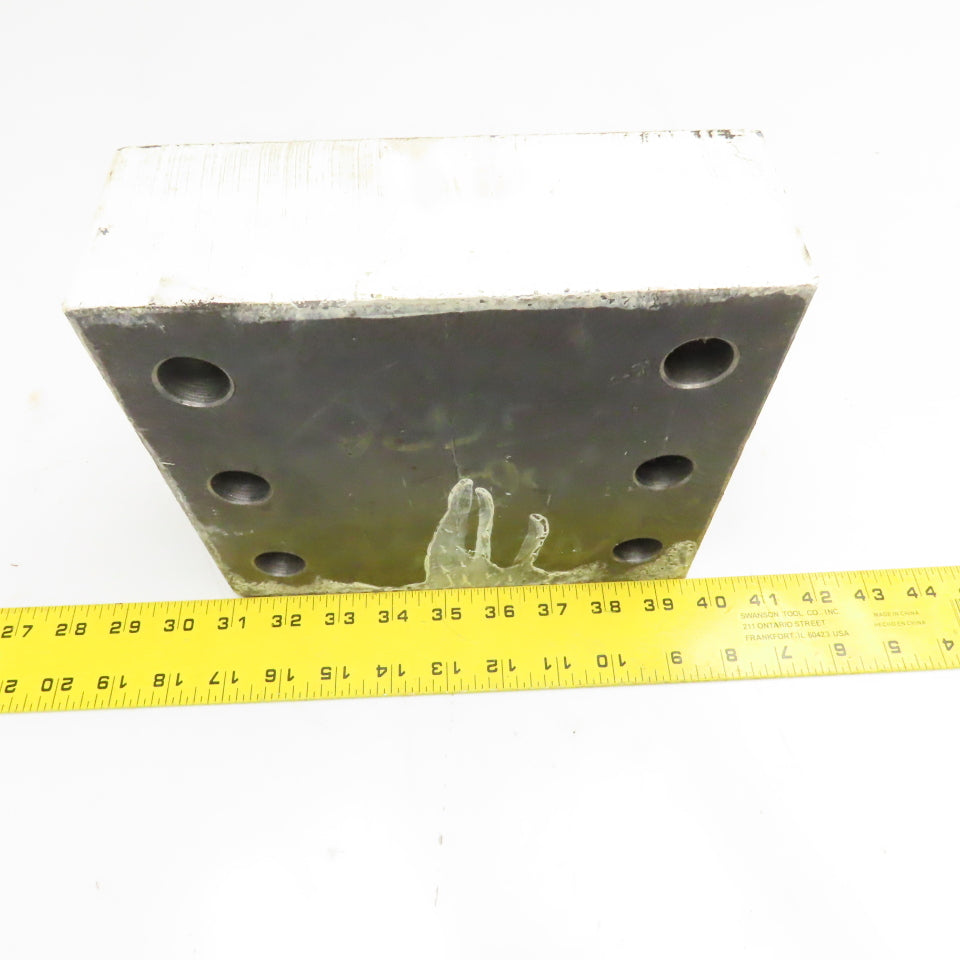 Simple Riser Block Metal 8-1/2