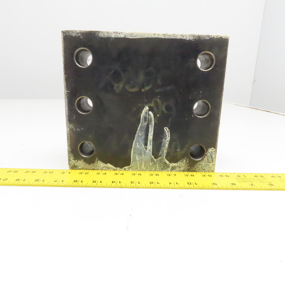 Plate Riser Blocks 8-1/2