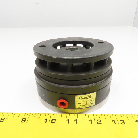 Carlson TSB200X10 Power Flo 5/8" Thru Shaft Air Clutch Brake 200in/lbs.
