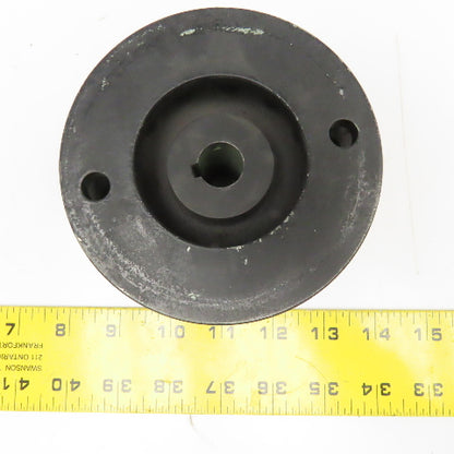 Carlson TSB200X10 Power Flo 5/8" Thru Shaft Air Clutch Brake 200in/lbs.