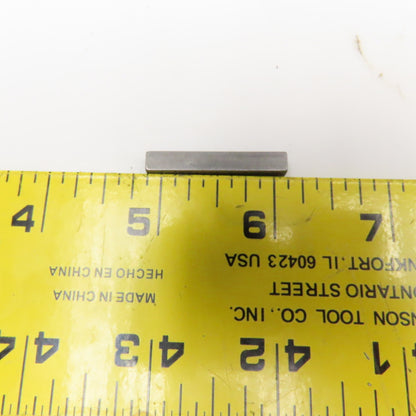 Carlson TSB200X10 Power Flo 5/8" Thru Shaft Air Clutch Brake 200in/lbs.