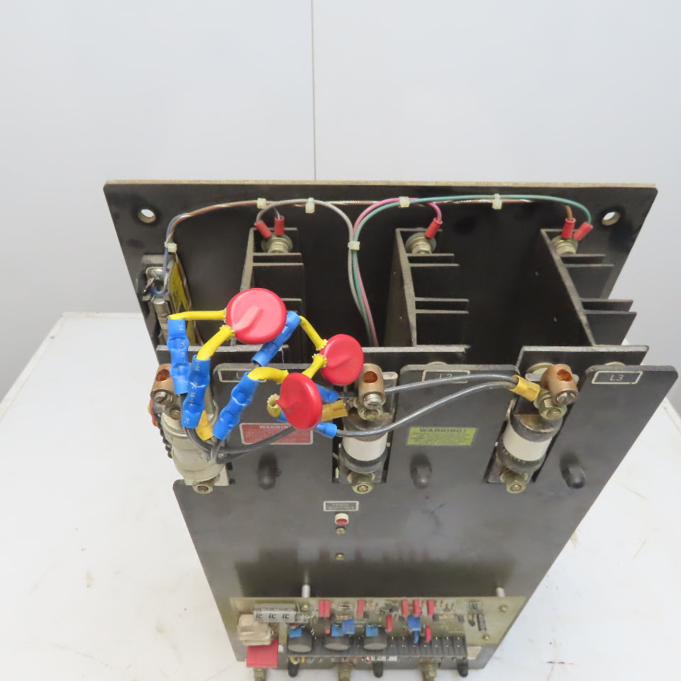 Payne Engineering 18E-4-80-3PH Power Controller 480V 3Ph 80A