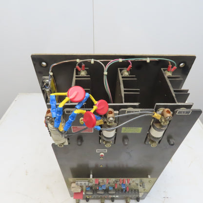 Payne Engineering 18E-4-80-3PH Power Controller 480V 3Ph 80A