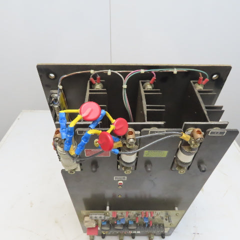 Payne Engineering 18E-4-80-3PH Power Controller 480V 3Ph 80A