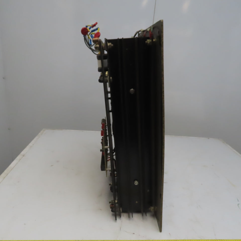 Payne Engineering 18E-4-80-3PH Power Controller 480V 3Ph 80A