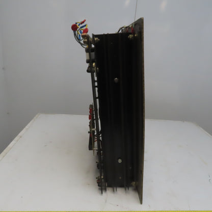 Payne Engineering 18E-4-80-3PH Power Controller 480V 3Ph 80A