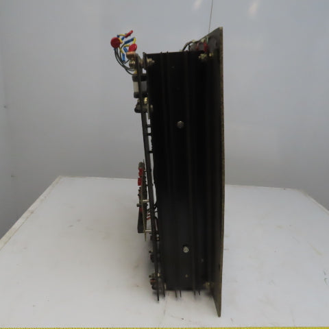 Payne Engineering 18E-4-80-3PH Power Controller 480V 3Ph 80A