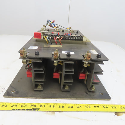 Payne Engineering 18E-4-80-3PH Power Controller 480V 3Ph 80A