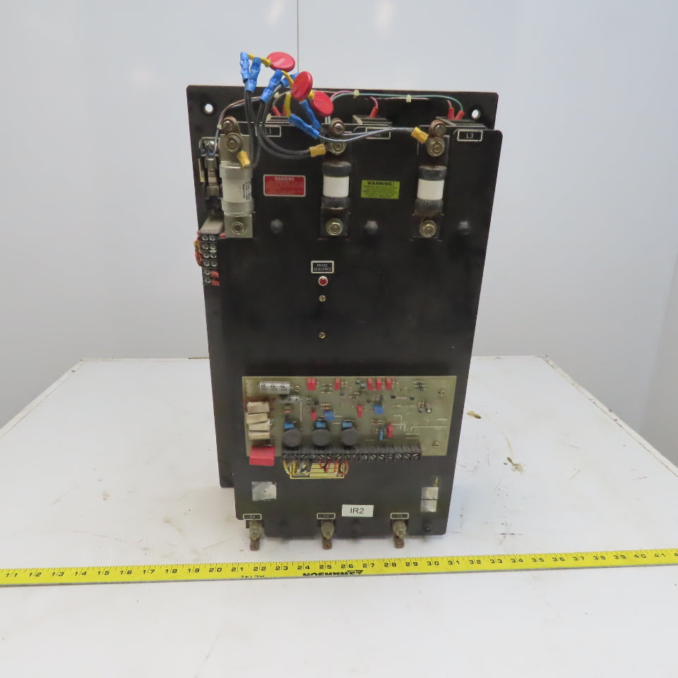 Payne Engineering 18E-4-80-3PH Power Controller 480V 3Ph 80A