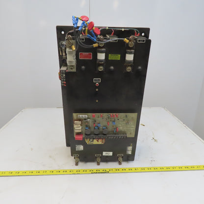 Payne Engineering 18E-4-80-3PH Power Controller 480V 3Ph 80A