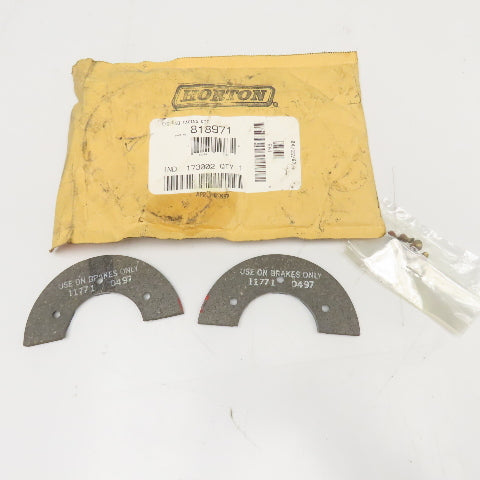 Horton 818971 T/S 450 Facing Kit