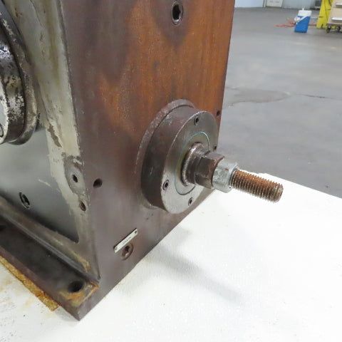 Davis & Thompson Roto-matic 5:1 Ratio Left Hand Gear Reducer 1-1/2" Input