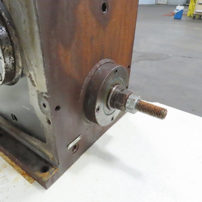 Davis & Thompson Roto-matic 5:1 Ratio Left Hand Gear Reducer 1-1/2" Input
