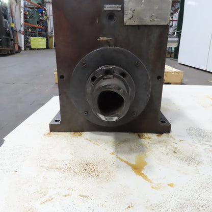 Davis & Thompson Roto-matic 5:1 Ratio Left Hand Gear Reducer 1-1/2" Input