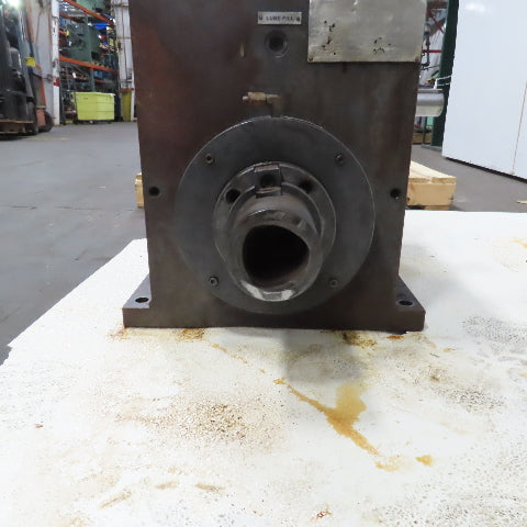 Davis & Thompson Roto-matic 5:1 Ratio Left Hand Gear Reducer 1-1/2" Input