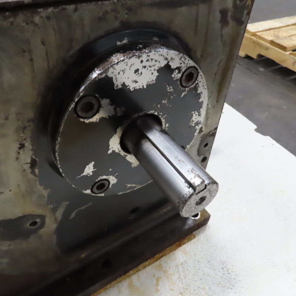 Davis & Thompson Roto-matic 5:1 Ratio Left Hand Gear Reducer 1-1/2" Input