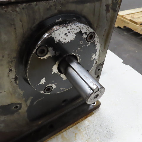 Davis & Thompson Roto-matic 5:1 Ratio Left Hand Gear Reducer 1-1/2" Input