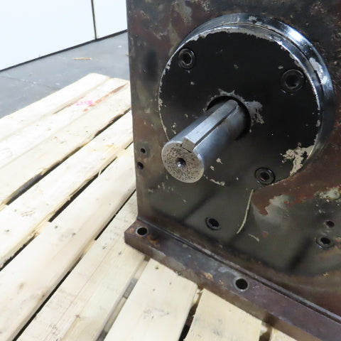 Davis & Thompson Roto-matic 5:1 Ratio Right Hand Gear Reducer 1-1/2" Input