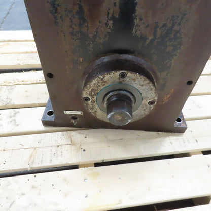 Davis & Thompson Roto-matic 5:1 Ratio Right Hand Gear Reducer 1-1/2" Input