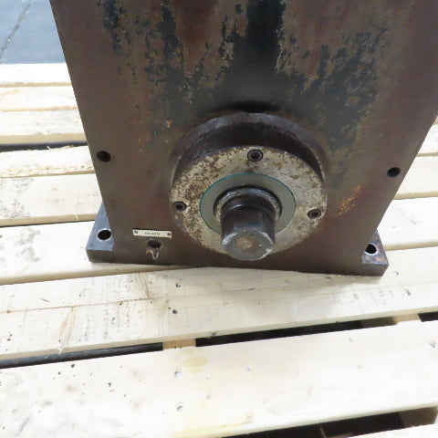 Davis & Thompson Roto-matic 5:1 Ratio Right Hand Gear Reducer 1-1/2" Input