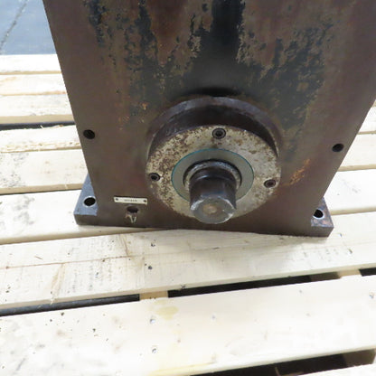 Davis & Thompson Roto-matic 5:1 Ratio Right Hand Gear Reducer 1-1/2" Input