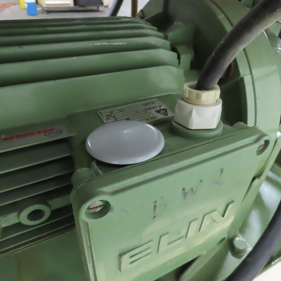 Bosch 3kW 19Gallon Hydraulic Power Unit 480V 3PH W/Y-513-500-004 Pump 105 Bar
