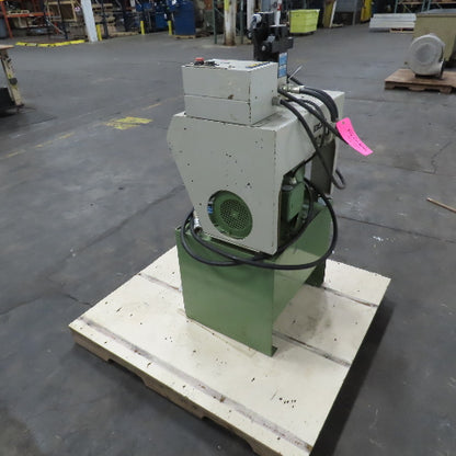 Bosch 3kW 19Gallon Hydraulic Power Unit 480V 3PH W/Y-513-500-004 Pump 105 Bar