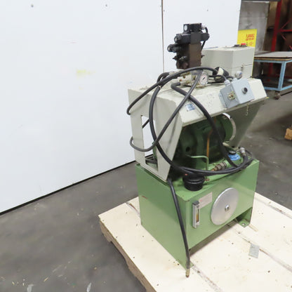 Bosch 3kW 19Gallon Hydraulic Power Unit 480V 3PH W/Y-513-500-004 Pump 105 Bar