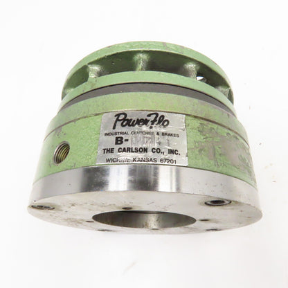 Carlson Power Flo 5/8" Thru Shaft Air Brake