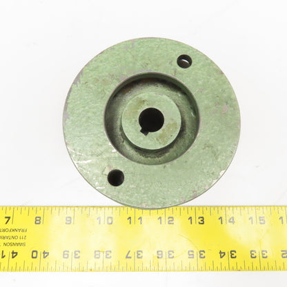 Carlson Power Flo 5/8" Thru Shaft Air Brake
