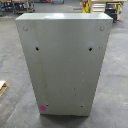 Square D HU365 400A 600V  Heavy Duty Non Fusible Safety Switch Disconnect