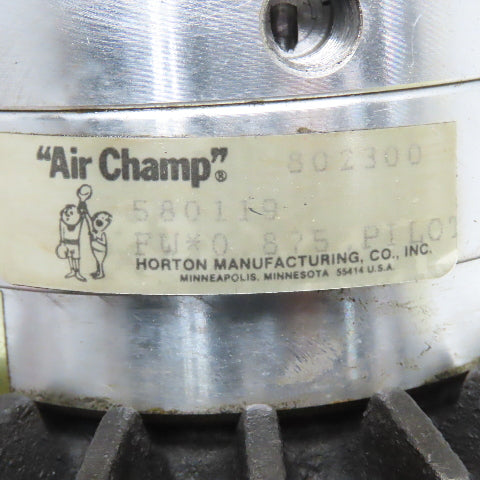 Horton 580109 802300 7/8" Thru Shaft Air Clutch Brake