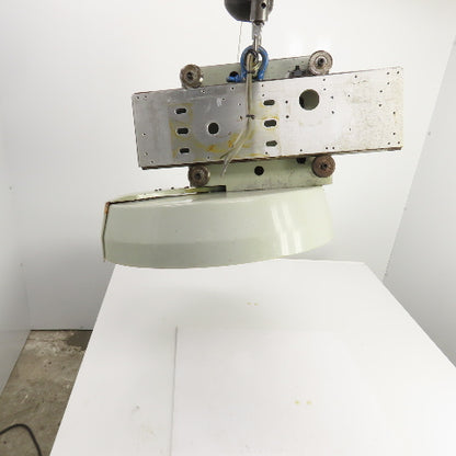Bridgeport Torqcut 22 Vertical CNC Mill 22 Position BT-40 ATC Tool Changer