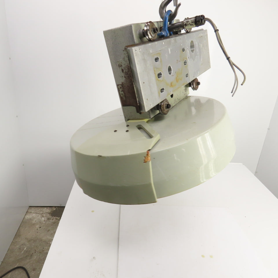 Bridgeport Torqcut 22 Vertical CNC Mill 22 Position BT-40 ATC Tool Changer