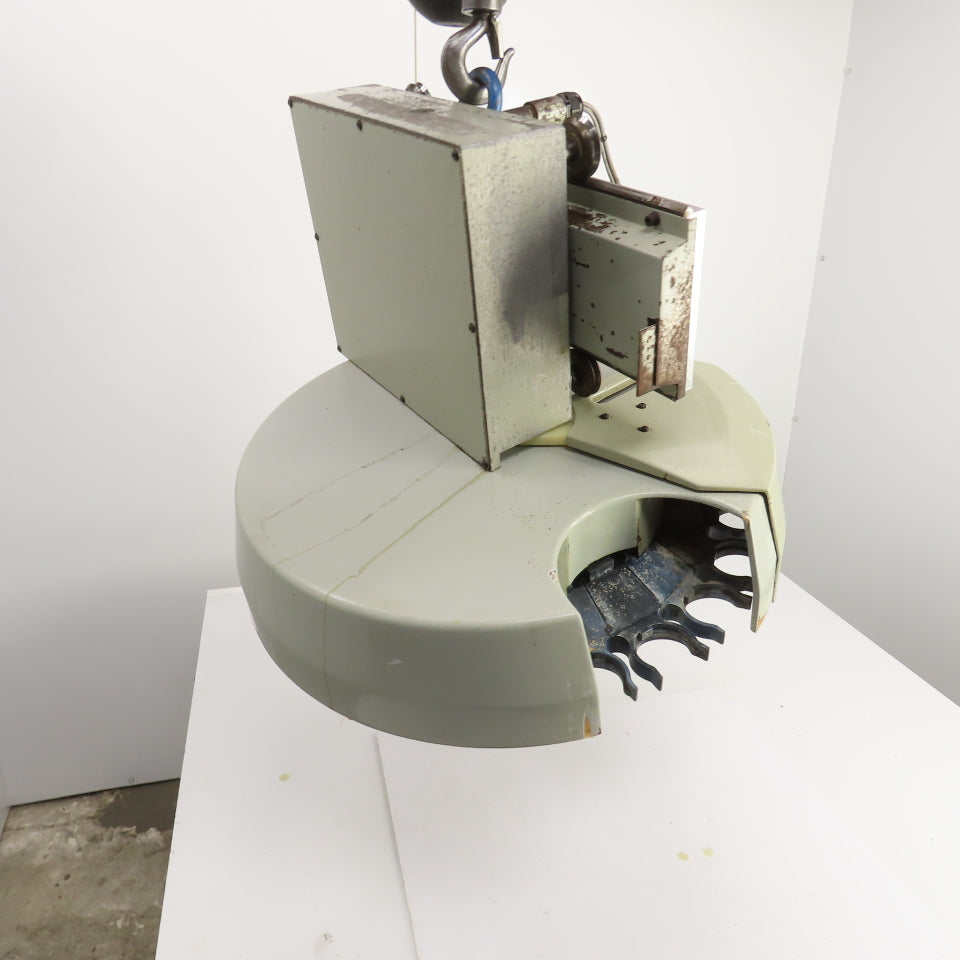Bridgeport Torqcut 22 Vertical CNC Mill 22 Position BT-40 ATC Tool Changer