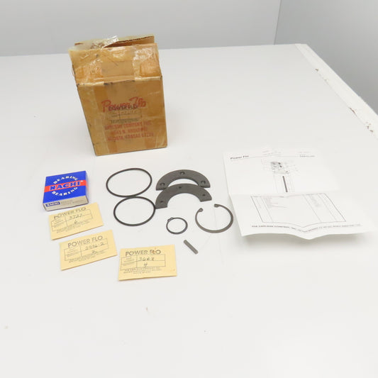 Carlson TSB200 Power Flo Air Clutch Brake Rebuild Kit