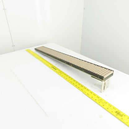Valu Guide VG-684 Beaded Rail Plated Channel 3-3/4" W x 36" L