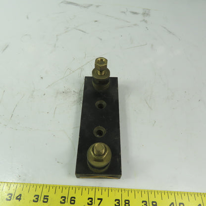 Buss 3594 Fuseblock Holder For LPJ-125P Fuses