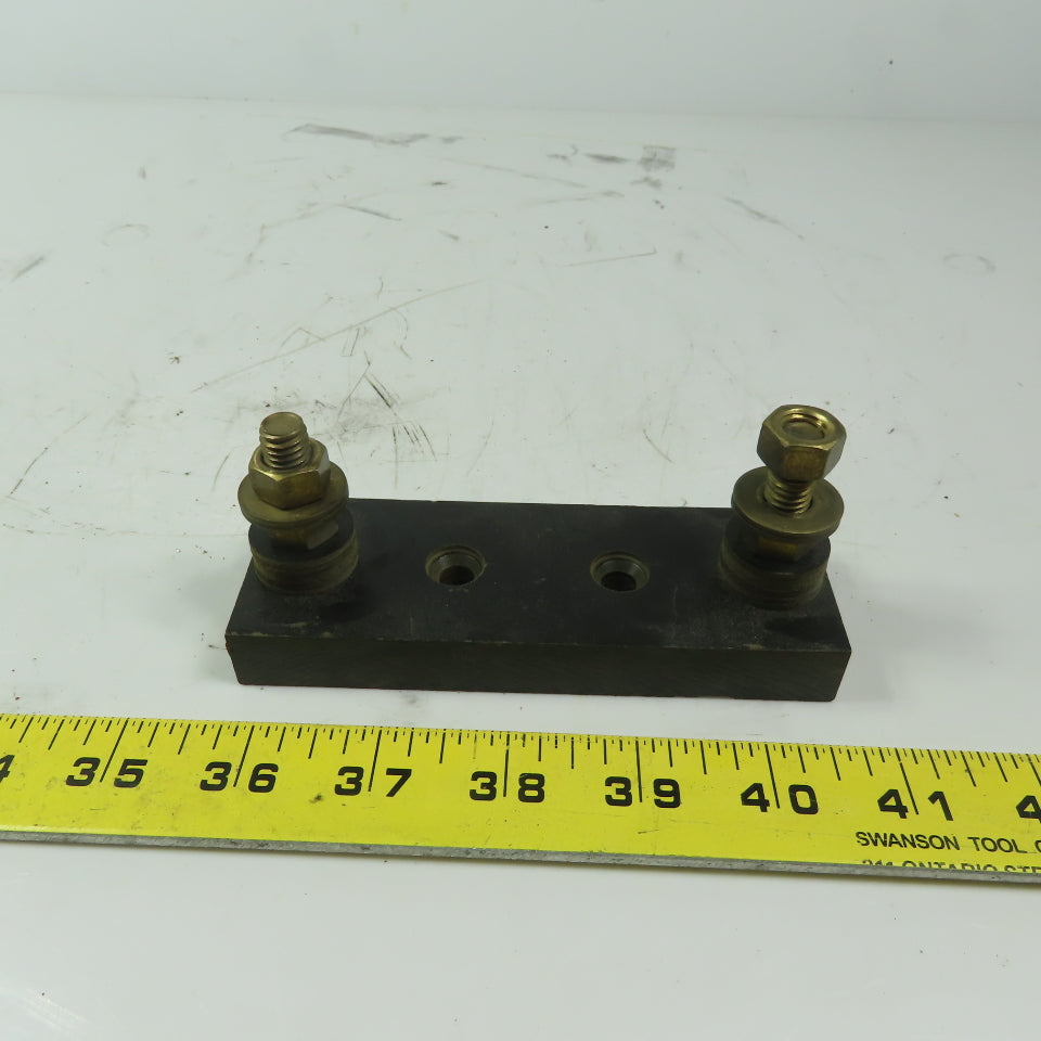Buss 3594 Fuseblock Holder For LPJ-125P Fuses