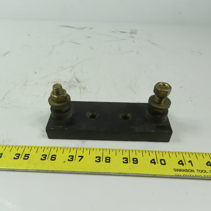Buss 3594 Fuseblock Holder For LPJ-125P Fuses