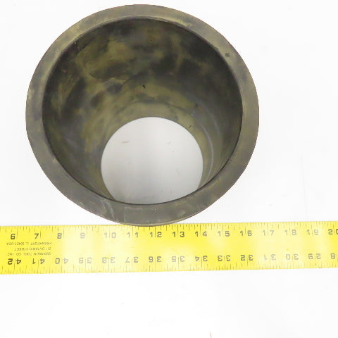 5-1/2" OD x 4-3/4" ID x 6-3/4" Wide Rubber Air Chuck Element