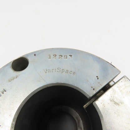 Varispace Force Responsive Hub Clutch 2" Shaft 6" OD