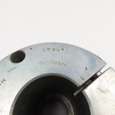 Varispace Force Responsive Hub Clutch 2" Shaft 6" OD