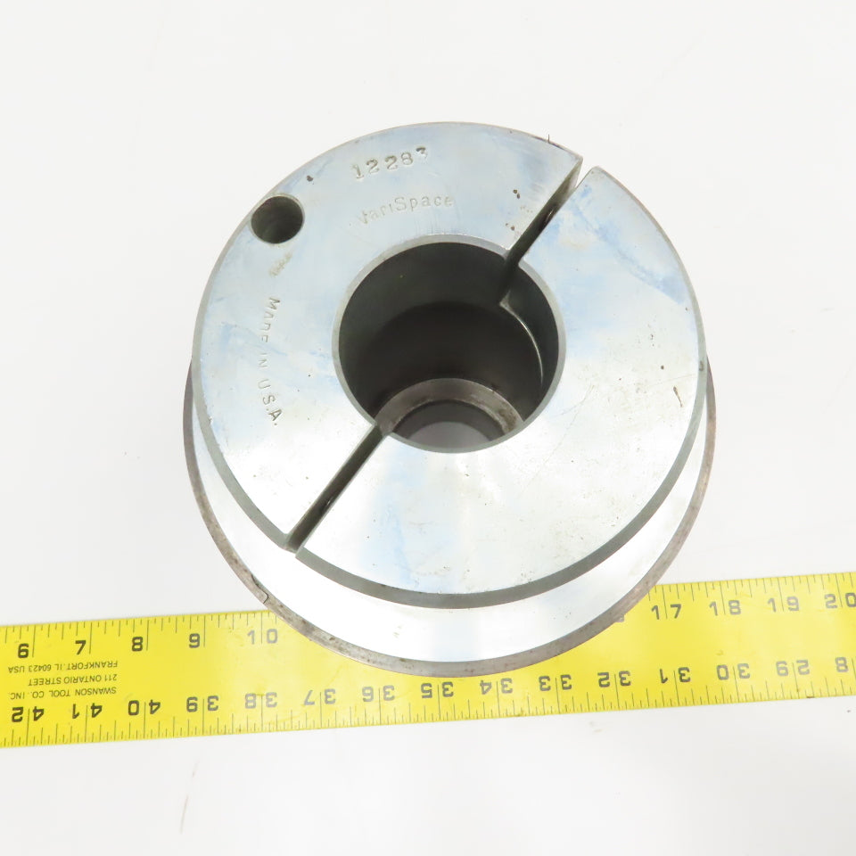 Varispace Force Responsive Hub Clutch 2" Shaft 6" OD