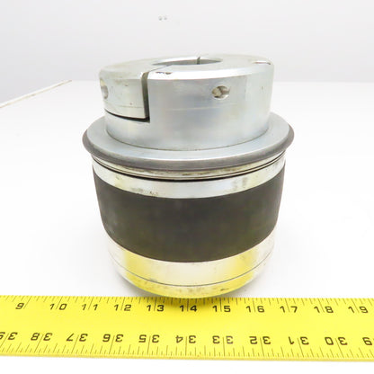 Varispace Force Responsive Hub Clutch 2" Shaft 6" OD