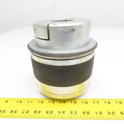 Varispace Force Responsive Hub Clutch 2" Shaft 6" OD
